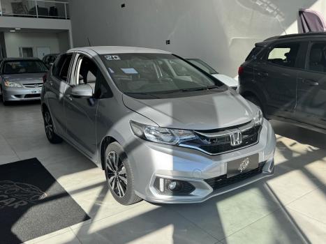 HONDA Fit 1.5 16V 4P EX FLEX AUTOM�TICO, Foto 6