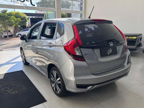 HONDA Fit 1.5 16V 4P EX FLEX AUTOM�TICO, Foto 7