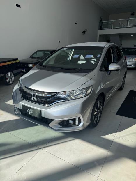 HONDA Fit 1.5 16V 4P EX FLEX AUTOM�TICO, Foto 9