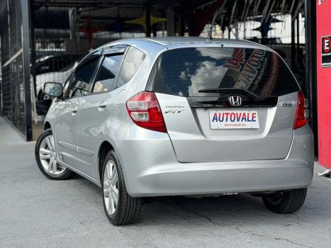 HONDA Fit 1.5 16V 4P EXL FLEX AUTOM�TICO, Foto 4