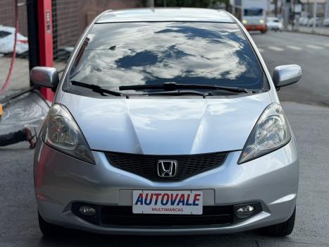 HONDA Fit 1.5 16V 4P EXL FLEX AUTOM�TICO, Foto 10