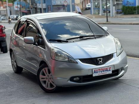 HONDA Fit 1.5 16V 4P EXL FLEX AUTOM�TICO, Foto 11
