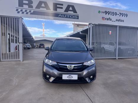 HONDA Fit 1.5 16V 4P EXL FLEX AUTOM�TICO, Foto 2