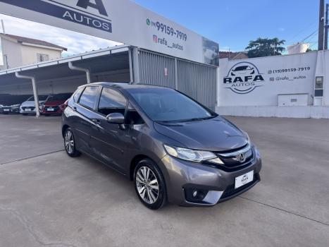 HONDA Fit 1.5 16V 4P EXL FLEX AUTOM�TICO, Foto 3