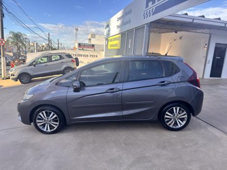 HONDA Fit 1.5 16V 4P EXL FLEX AUTOM�TICO, Foto 4