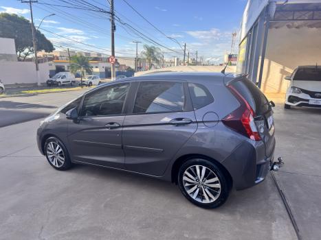 HONDA Fit 1.5 16V 4P EXL FLEX AUTOM�TICO, Foto 5