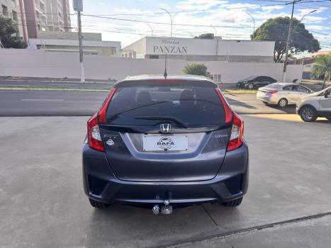 HONDA Fit 1.5 16V 4P EXL FLEX AUTOM�TICO, Foto 6