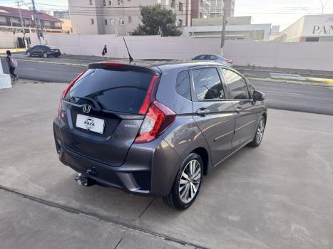 HONDA Fit 1.5 16V 4P EXL FLEX AUTOM�TICO, Foto 7