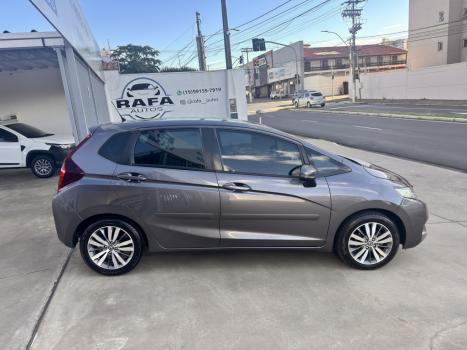 HONDA Fit 1.5 16V 4P EXL FLEX AUTOM�TICO, Foto 8