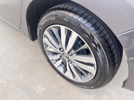 HONDA Fit 1.5 16V 4P EXL FLEX AUTOM�TICO, Foto 9