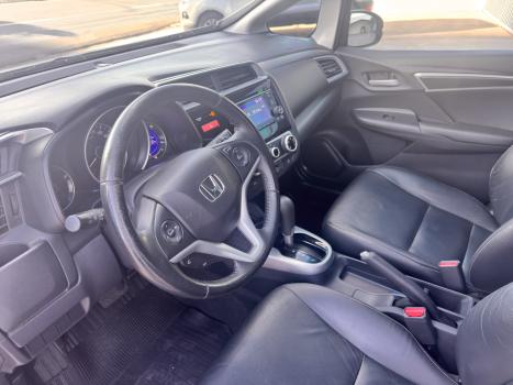 HONDA Fit 1.5 16V 4P EXL FLEX AUTOM�TICO, Foto 12