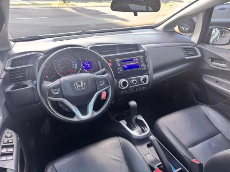 HONDA Fit 1.5 16V 4P EXL FLEX AUTOM�TICO, Foto 13