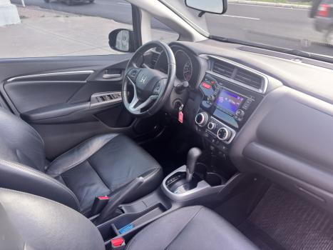 HONDA Fit 1.5 16V 4P EXL FLEX AUTOM�TICO, Foto 15