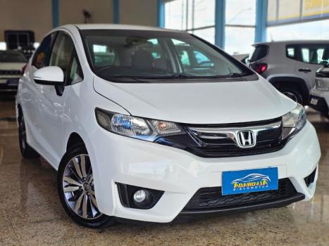 HONDA Fit 1.5 16V 4P EX AUTOM�TICO, Foto 2