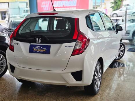 HONDA Fit 1.5 16V 4P EX AUTOM�TICO, Foto 3
