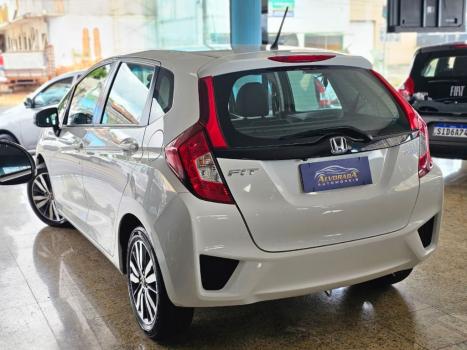 HONDA Fit 1.5 16V 4P EX AUTOM�TICO, Foto 4