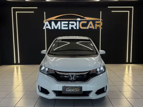 HONDA Fit 1.5 16V 4P DX FLEX, Foto 2