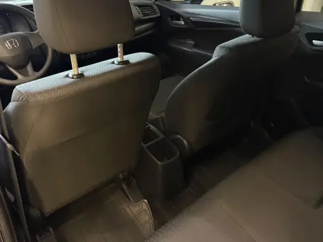 HONDA Fit 1.5 16V 4P DX FLEX, Foto 6