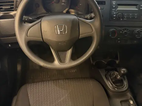 HONDA Fit 1.5 16V 4P DX FLEX, Foto 7