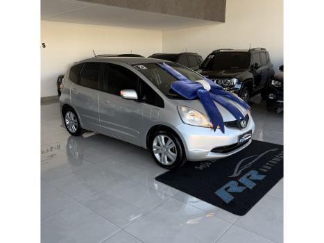 HONDA Fit 1.5 16V 4P EX AUTOM�TICO, Foto 1