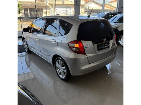 HONDA Fit 1.5 16V 4P EX AUTOM�TICO, Foto 4