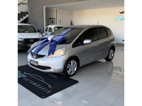 HONDA Fit 1.5 16V 4P EX AUTOM�TICO, Foto 5