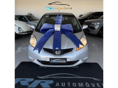 HONDA Fit 1.5 16V 4P EX AUTOM�TICO, Foto 6