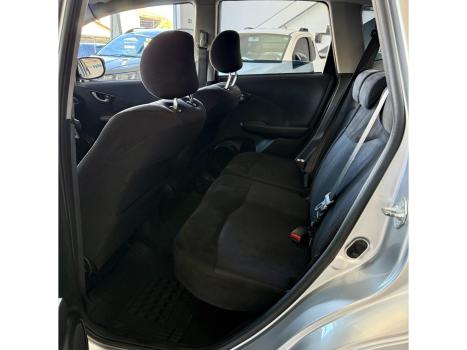 HONDA Fit 1.5 16V 4P EX AUTOM�TICO, Foto 7