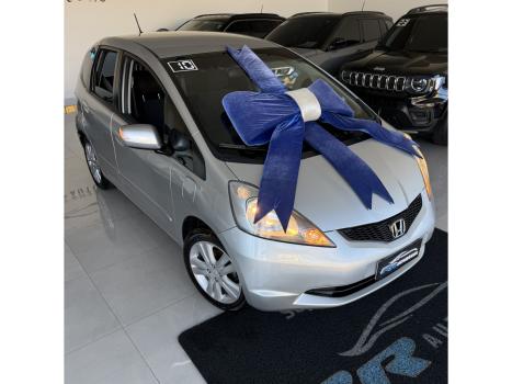 HONDA Fit 1.5 16V 4P EX AUTOM�TICO, Foto 13