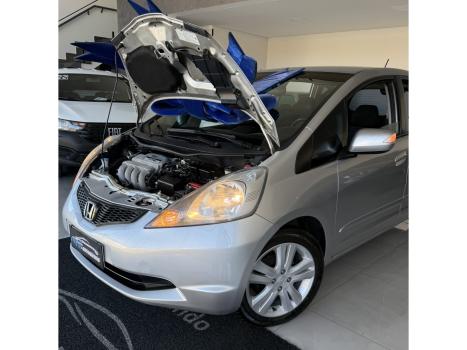 HONDA Fit 1.5 16V 4P EX AUTOM�TICO, Foto 15