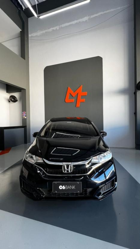 HONDA Fit 1.5 16V 4P LX FLEX AUTOM�TICO, Foto 2