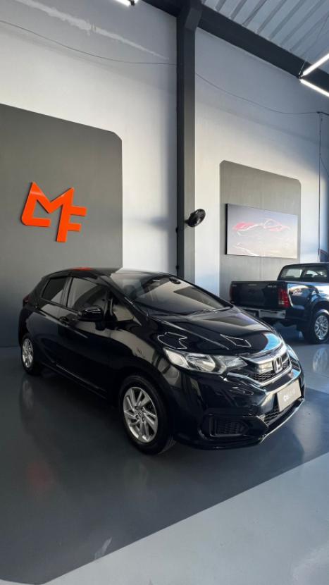 HONDA Fit 1.5 16V 4P LX FLEX AUTOM�TICO, Foto 3