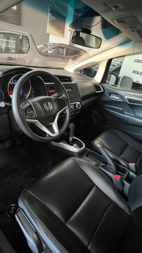HONDA Fit 1.5 16V 4P LX FLEX AUTOM�TICO, Foto 7