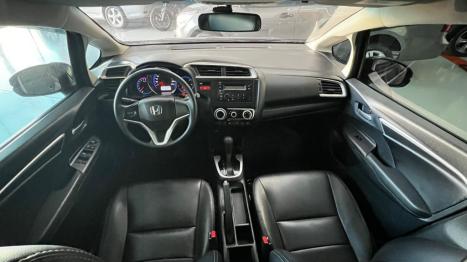 HONDA Fit 1.5 16V 4P LX FLEX AUTOM�TICO, Foto 8