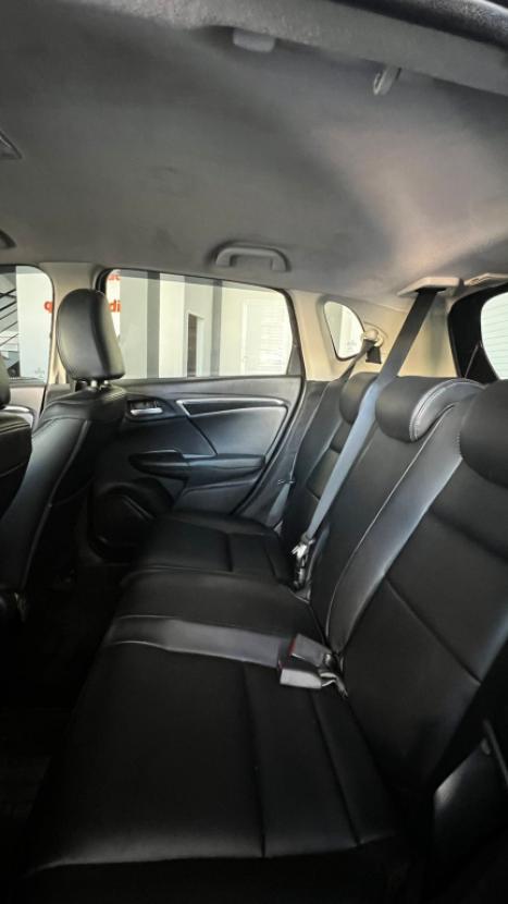 HONDA Fit 1.5 16V 4P LX FLEX AUTOM�TICO, Foto 9
