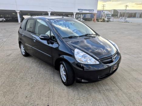 HONDA Fit 1.5 16V 4P EX AUTOM�TICO, Foto 4