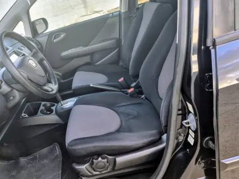 HONDA Fit 1.5 16V 4P EX AUTOM�TICO, Foto 9