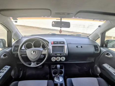 HONDA Fit 1.5 16V 4P EX AUTOM�TICO, Foto 12