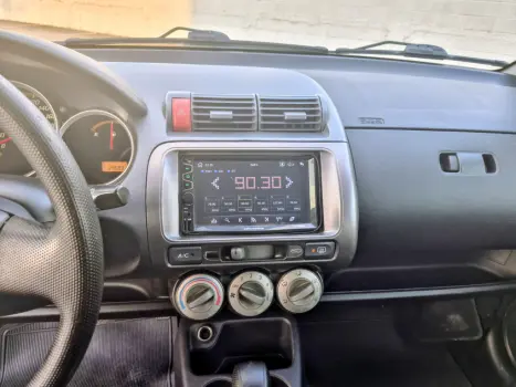 HONDA Fit 1.5 16V 4P EX AUTOM�TICO, Foto 13