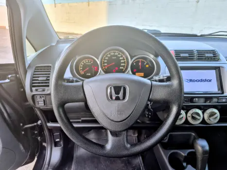 HONDA Fit 1.5 16V 4P EX AUTOM�TICO, Foto 14