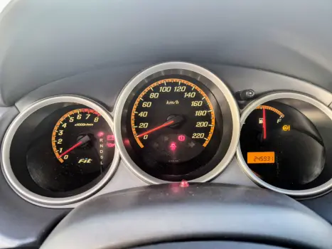 HONDA Fit 1.5 16V 4P EX AUTOM�TICO, Foto 16