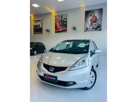 HONDA Fit 1.5 16V 4P EXL FLEX, Foto 4