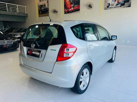 HONDA Fit 1.5 16V 4P EXL FLEX, Foto 9