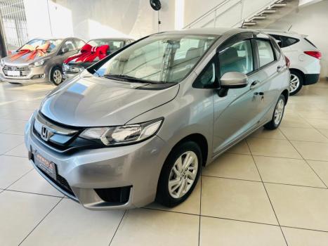 HONDA Fit 1.5 16V 4P LX FLEX AUTOM�TICO, Foto 1
