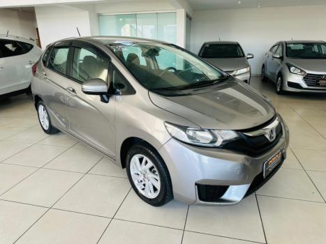 HONDA Fit 1.5 16V 4P LX FLEX AUTOM�TICO, Foto 2