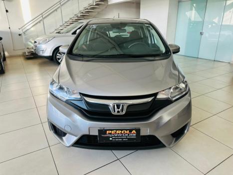 HONDA Fit 1.5 16V 4P LX FLEX AUTOM�TICO, Foto 3