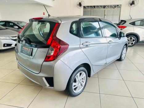 HONDA Fit 1.5 16V 4P LX FLEX AUTOM�TICO, Foto 5