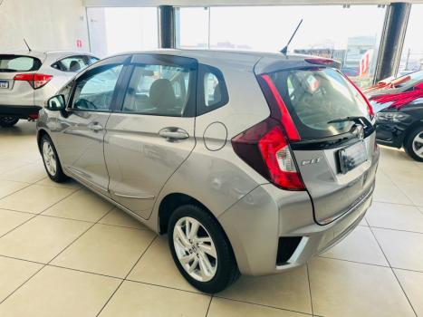 HONDA Fit 1.5 16V 4P LX FLEX AUTOM�TICO, Foto 6