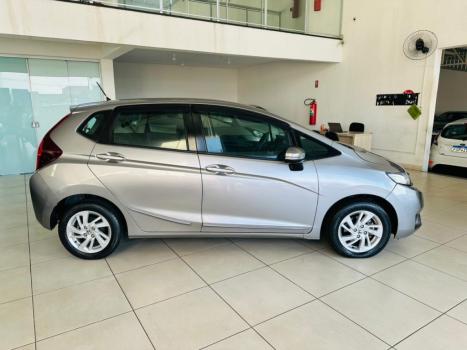 HONDA Fit 1.5 16V 4P LX FLEX AUTOM�TICO, Foto 7