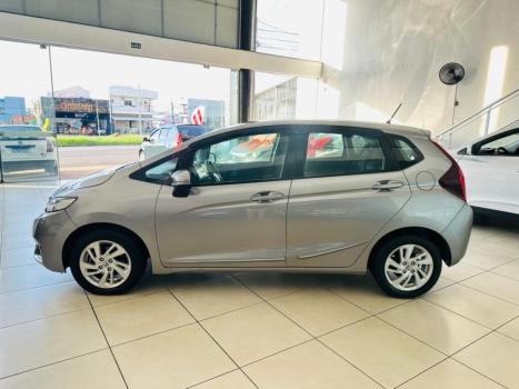 HONDA Fit 1.5 16V 4P LX FLEX AUTOM�TICO, Foto 8